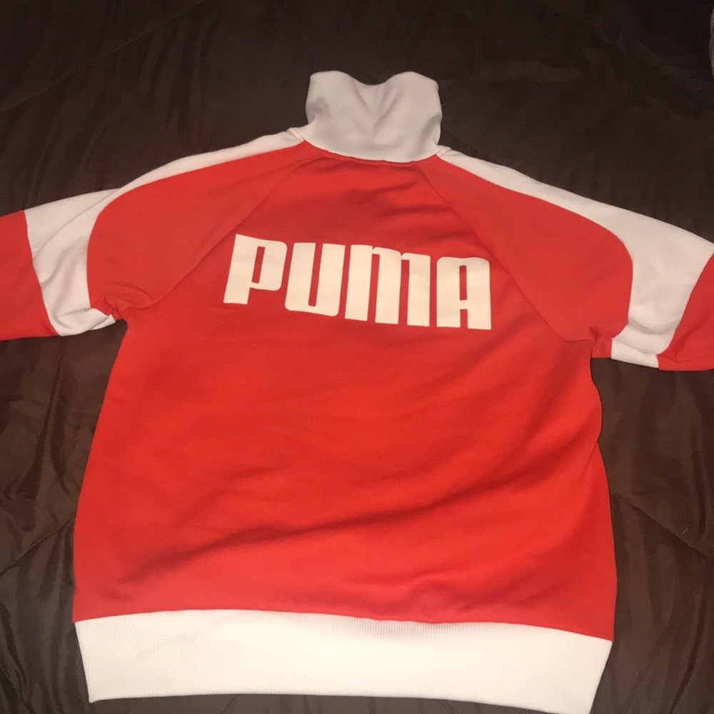 Puma Trainer Jacket - image 4